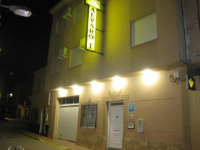 Hostal Alvaro I, Alborea